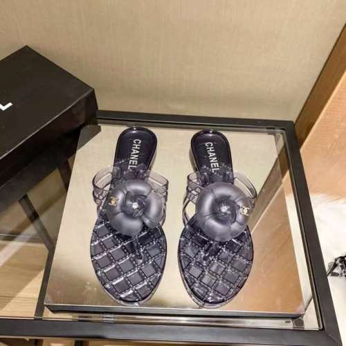 Chanel Slipper Women Shoes 0049（2021）
