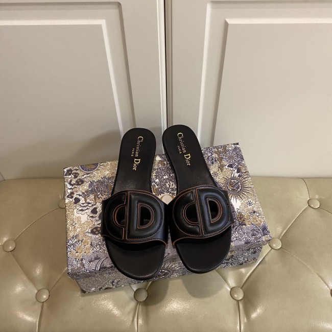 Dior Slipper Women Shoes 0019（2021）