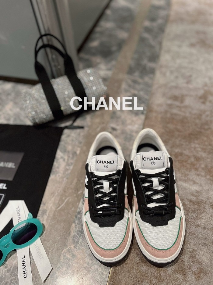 Chanel Single shoes Women Shoes 0010（2022）