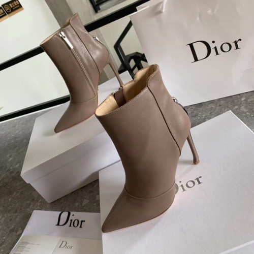 Dior Short Boost Women Shoes2019 007