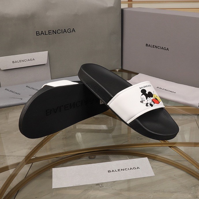 Balenciaga slipper Women Shoes 0026（2021）