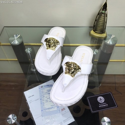 Versace Slipper Men Shoes-038