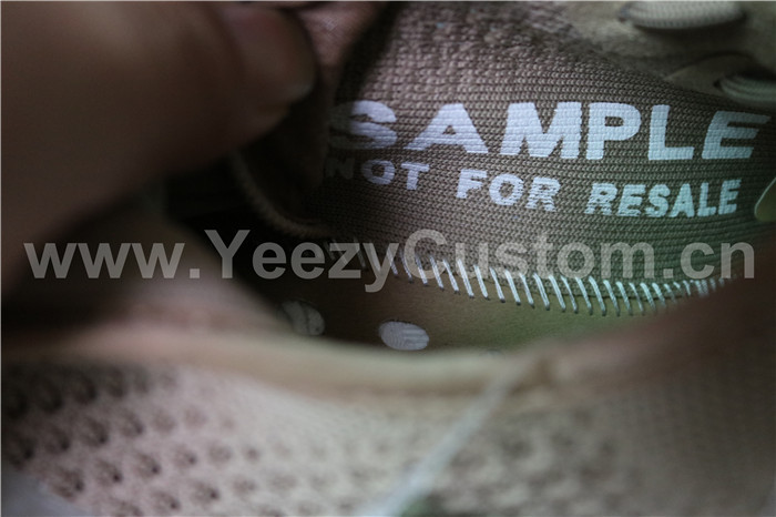 Authentic Adidas Yeezy 350 Boost V2 Blade Tan