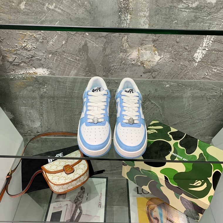 Super High End BAPE Men And Women Shoes 0011（2022）