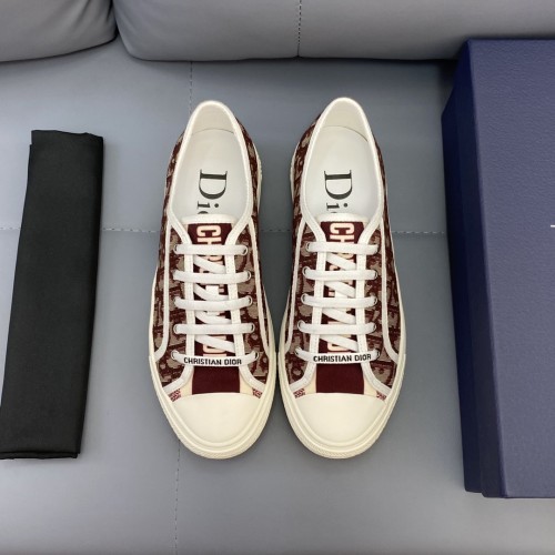 Dior Single shoes Men Shoes 0011 (2021）