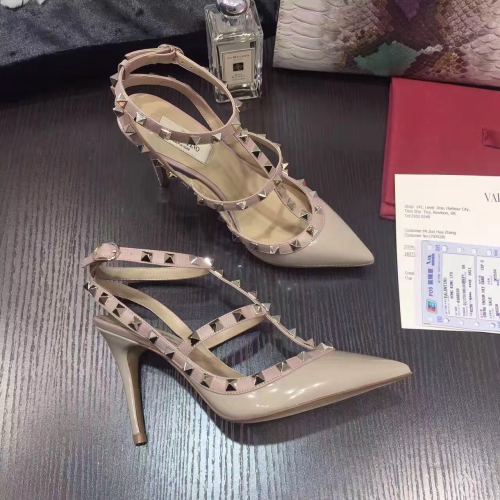 Super High End Valentino Women High Heel-0026