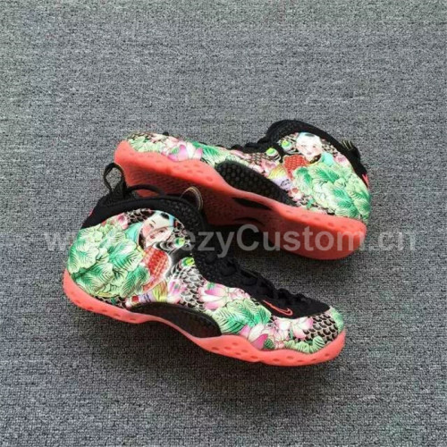 Authentic Air Foamposite One  TianJin