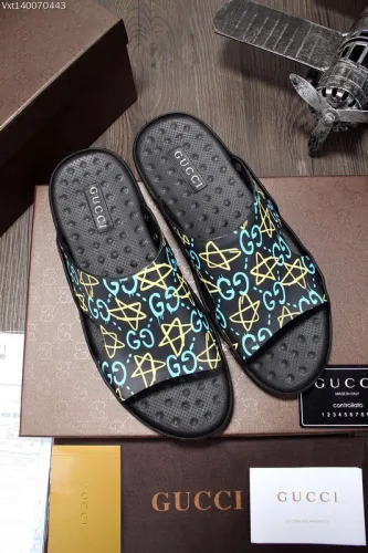 Gucci Slipper Men Slippers  057