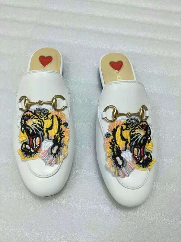 Gucci Slipper Women Shoes 0080
