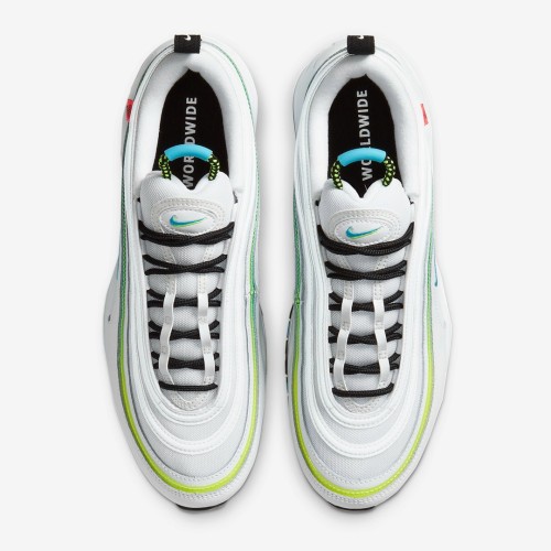 Nike Air Max 97 Men shoes 003 (2020）