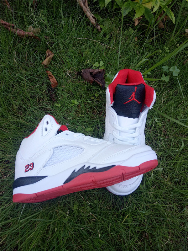 Air Jordan 5 Kid Shoes 008