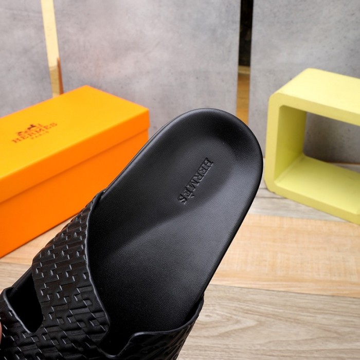 Hermes Slipper Men Shoes 004（2022）