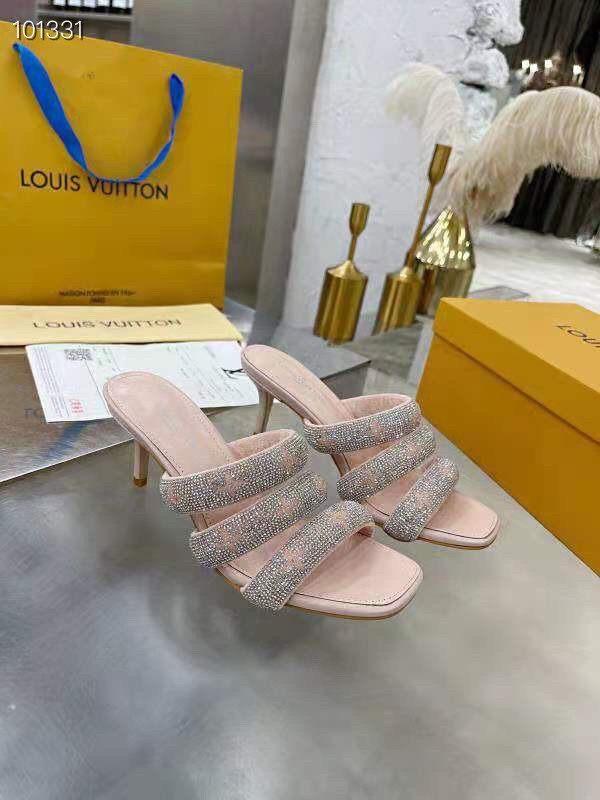 LV Slipper Women Shoes 0070（2021）