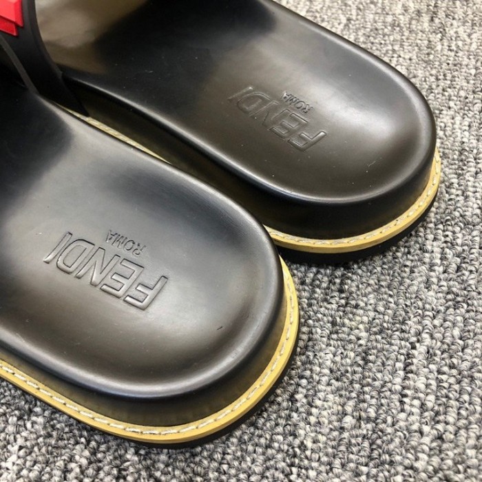 Fendi Slippers Men Shoes 0032（2022）