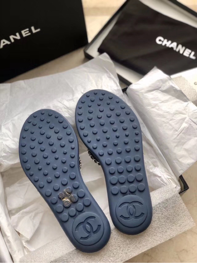 Chanel Slipper Women Shoes 002 （2021）