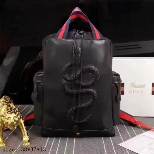 Gucci Backpack 006