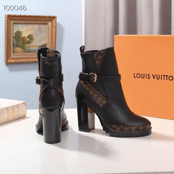 LV Short Boost Women Shoes2019 0044