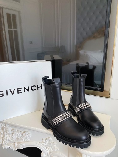 Givenchy Short Boost Women Shoes 0014 (2021)