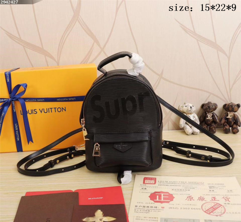 Supreme Backpack 004
