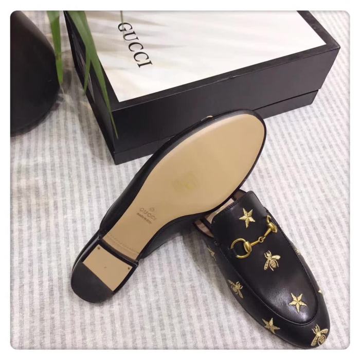 Gucci Slipper Women Shoes 0072