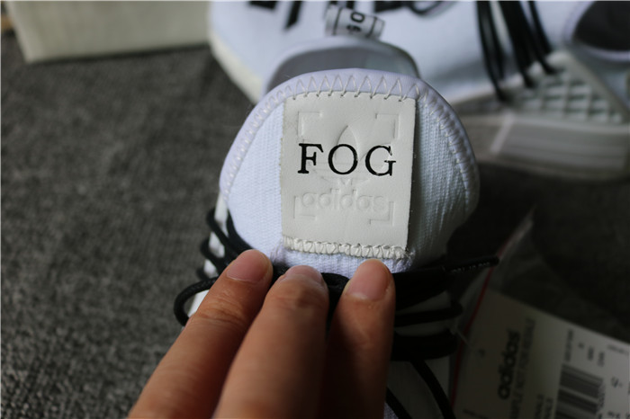 Authentic Fear of God X NMD