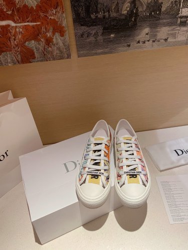 Dior Single shoes Women Shoes 0018 (2021)