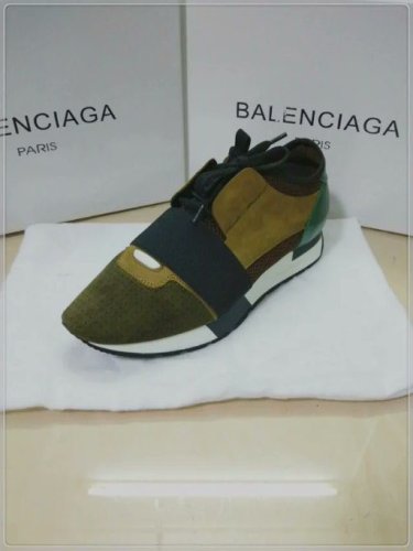 Balenciaga Women Shoes 0017