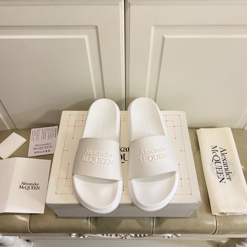Alexander McQueen slipper 001 (2022)