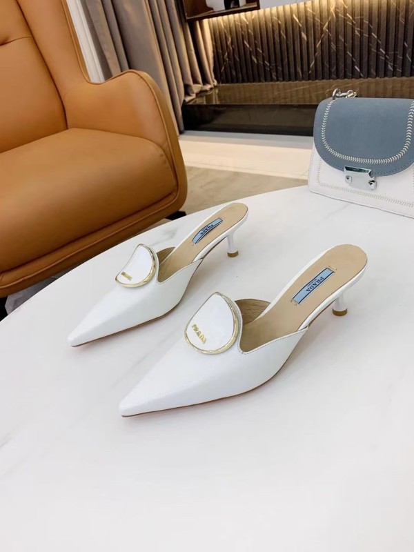PRADA Slipper Women Shoes 003（2021）