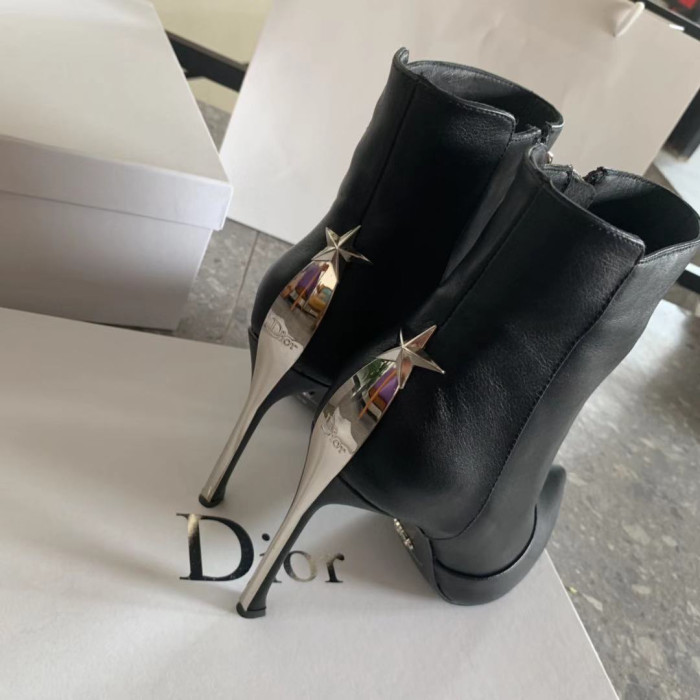 Dior Short Boost Women Shoes2019 005