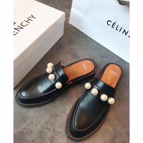 Givenchy slipper women shoes-046