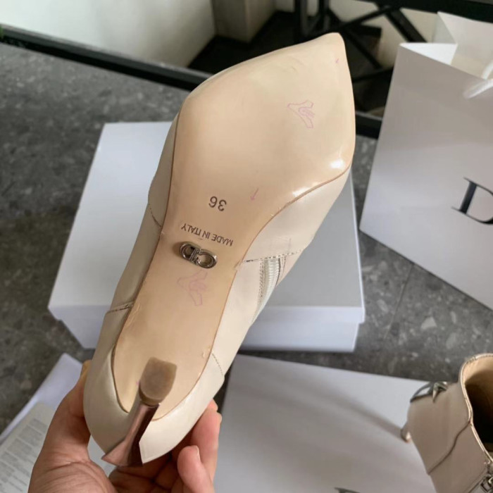 Dior Short Boost Women Shoes2019 004