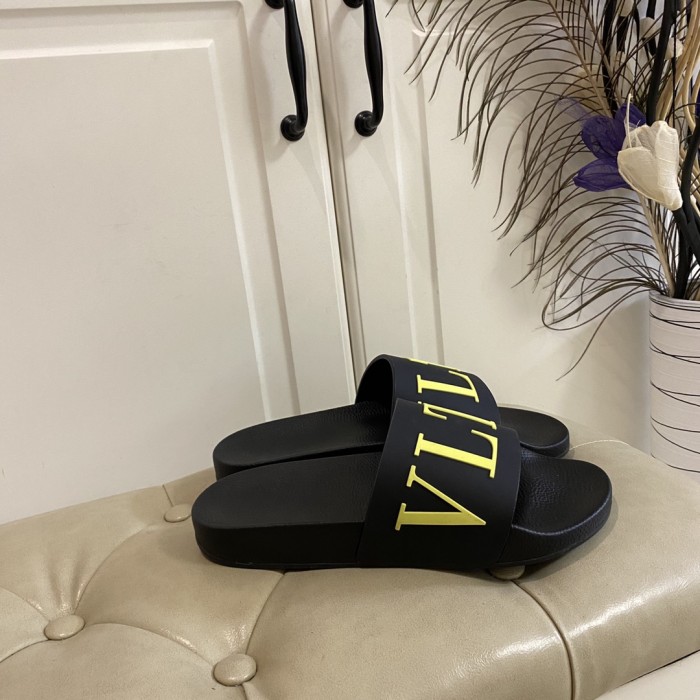 Valentino Slipper Women Shoes 0020（2021）