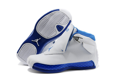 Air Jordan 18 Kid Shoes 006