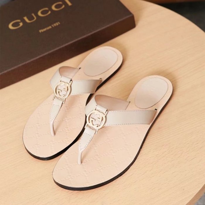 Gucci Slipper Women Shoes 0094