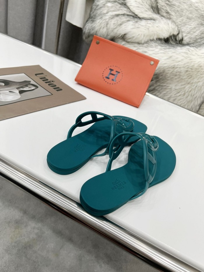 Hermes Slipper Women Shoes 007（2022）