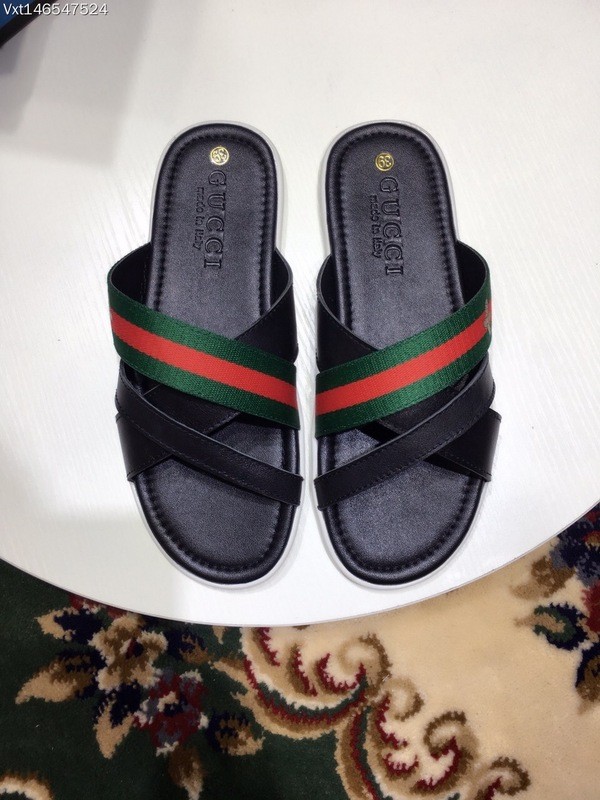Gucci Slipper Men Slippers  087