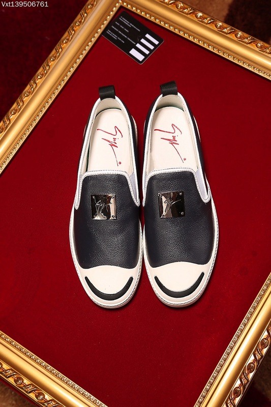 Giuseppe Zanotti Designer Men Shoes  007