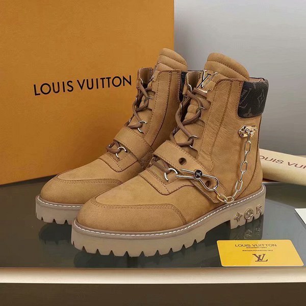 LV Short Boost Women Shoes2019 00108