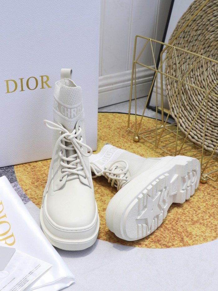 Dior Short Boost Women Shoes 0045 (2021)