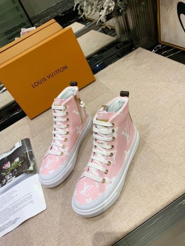 LV Short Boost Women Shoes2019 00100