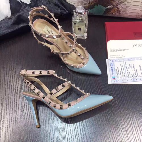 Super High End Valentino Women High Heel-0022