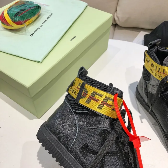 Off-white Designer Men Shoes 001(2021)