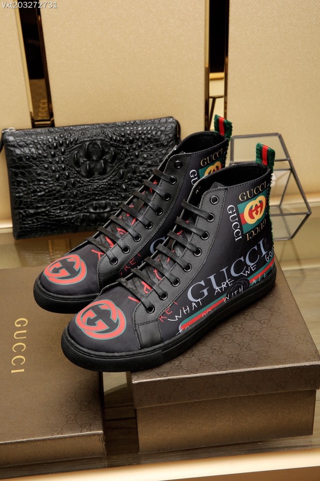 Gucci Short Boost Men Shoes 0032