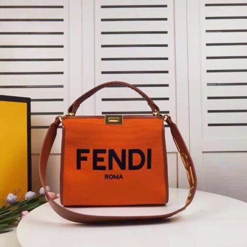 Fendi Handbag 0050（2021）