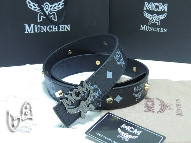 MCM belt original edition 006