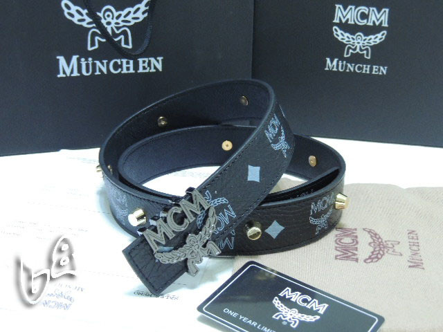 MCM belt original edition 006