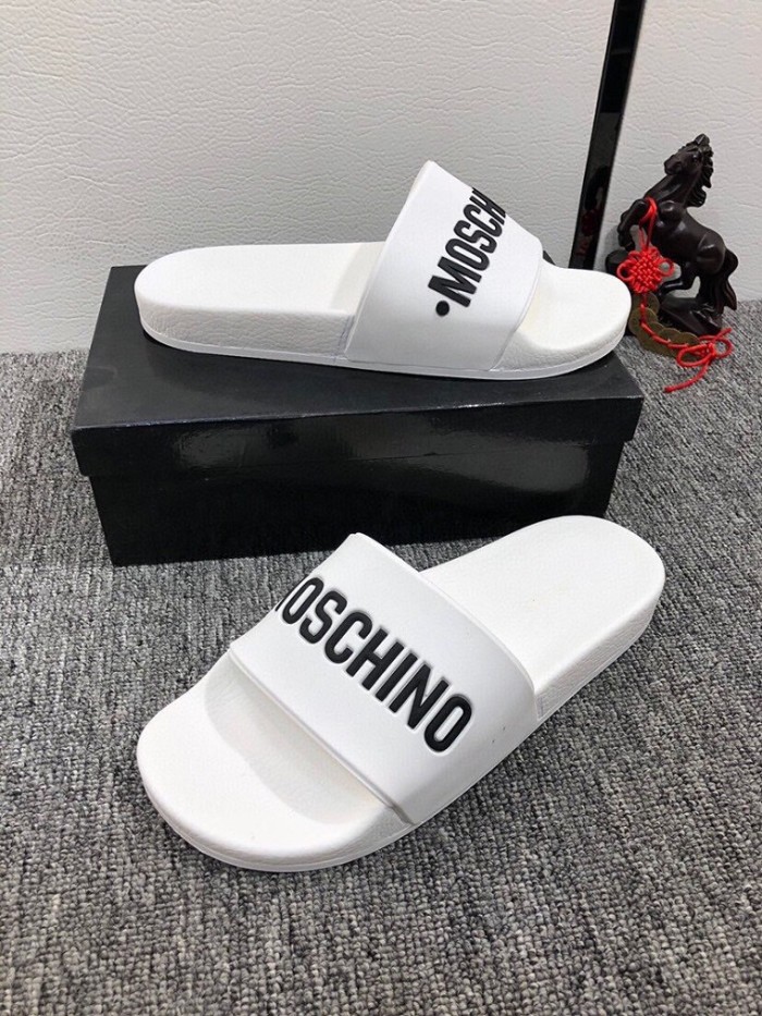 MOSCHINO Slipper Shoes 002 (2022)