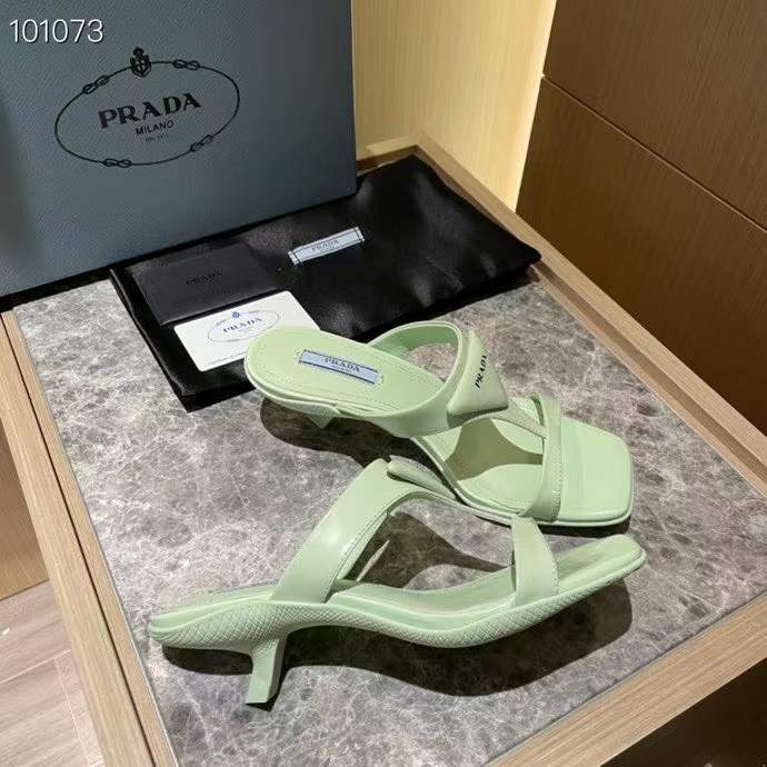 PRADA Slipper Women Shoes 0010（2021）