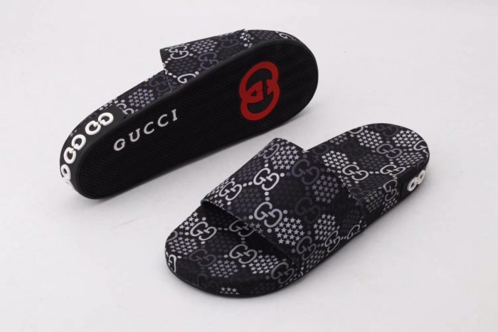 Gucci Slippers Men Shoes 0028（2021）